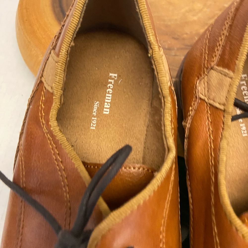 Freeman Since 1921 Rance Oxfords - Picture 4 of 8